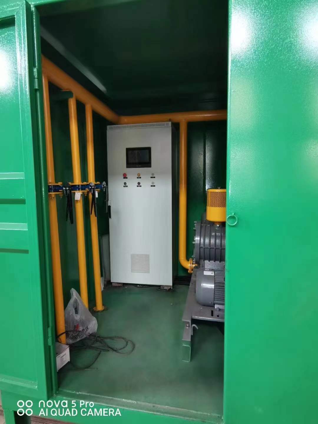 文登一体化高效絮凝沉淀池