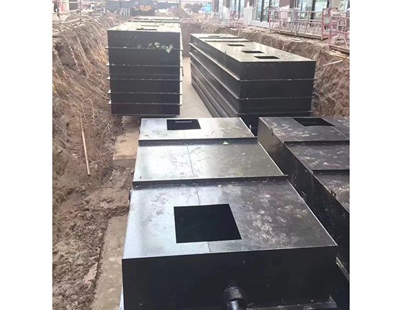 文登​甘肃嘉源通环保：全品类水处理设备，一站式守护碧水清流